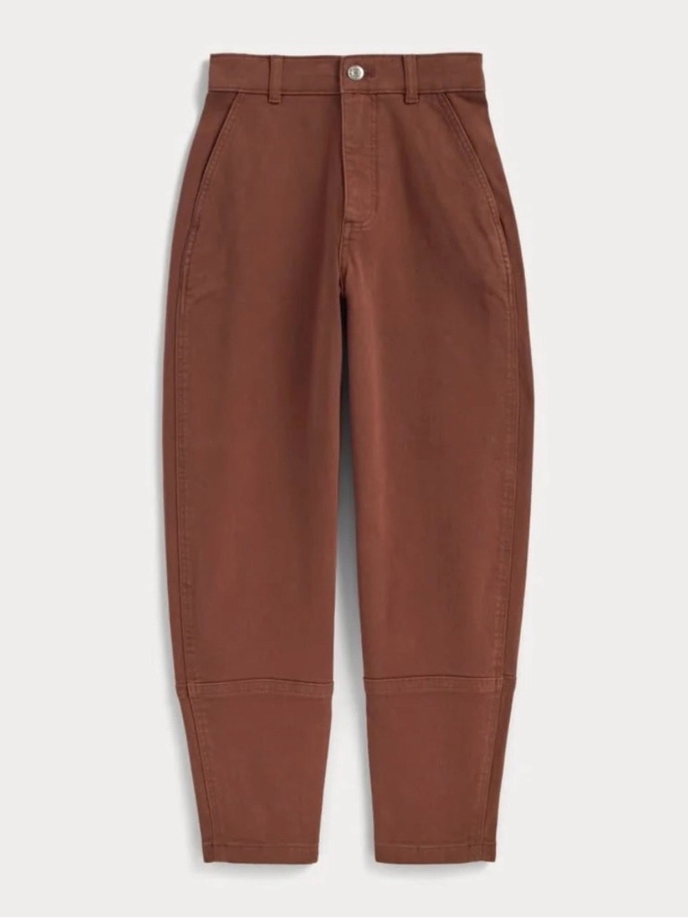 Everlane Women’s Utility Barrel Pant - Picture 10 of 13